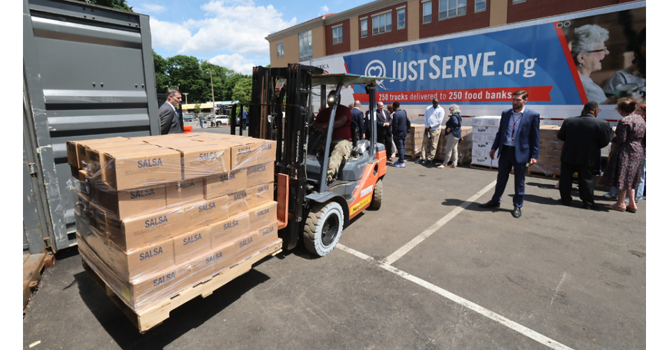 The Church of Jesus Christ Joins with Faith and Community Leaders to Feed Families in All 50 States for America250