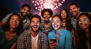 Armstrong Lee &amp; Baker LLP Offering Free Uber Rides in Houston for a Safe 4th of July!