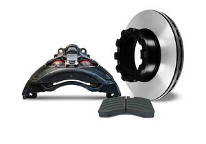 Built on a Legacy of Braking: DRiV Expands Abex® Air Disc Brake System