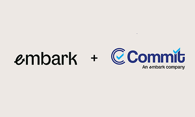 Embark and Commit Join Forces to Expand Finance and HR Technology Advisory Capabilities