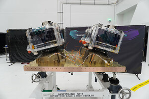 HawkEye 360 Achieves Full Operational Capacity for Cluster 14