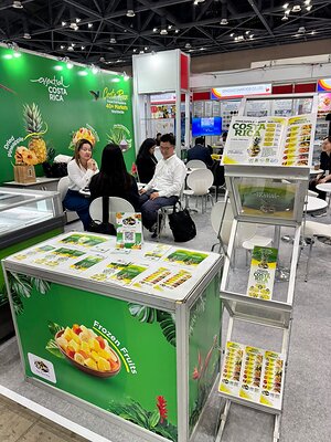 PROCOMER: Costa Rica strengthens its focus on Asia with value-added food products in South Korea