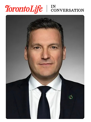 Media Advisory: Toronto Life to Host Minister Evan Solomon for Discussion on Canada's AI Future, Innovation and Digital Economy