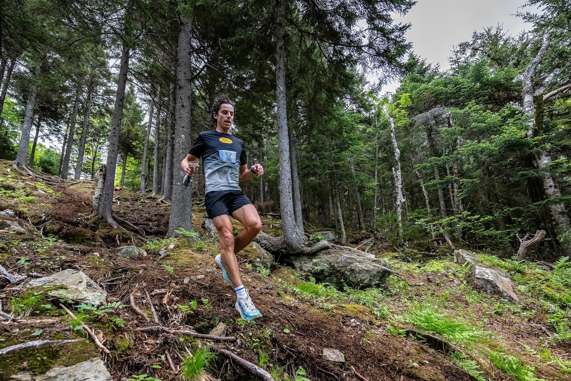 Mason Coppi, USATF Mountain Running National Champion and Team USA Athlete, Joins Vibram's Pro Team