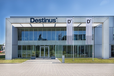 Engine No. 1000: Destinus reaches industrial-scale turbojet production in Europe