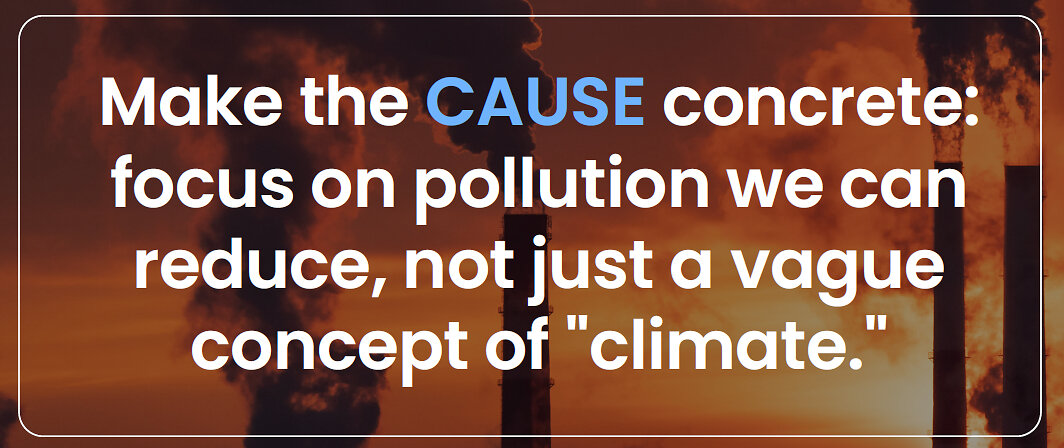 New Potential Energy-Rockefeller Foundation Study: Climate Support Strong Across Leading Democracies, But Words Matter