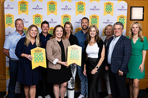 Luminate Bank® Named Minnesota's #1 Large Company Top Workplace; CEO Marc Campbell Earns Leadership Award