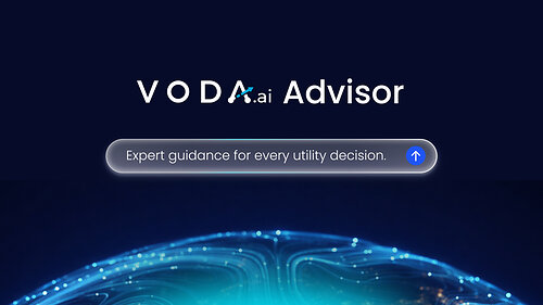 VODA.ai Advisor brings native conversational and agentic AI to its decision support software.