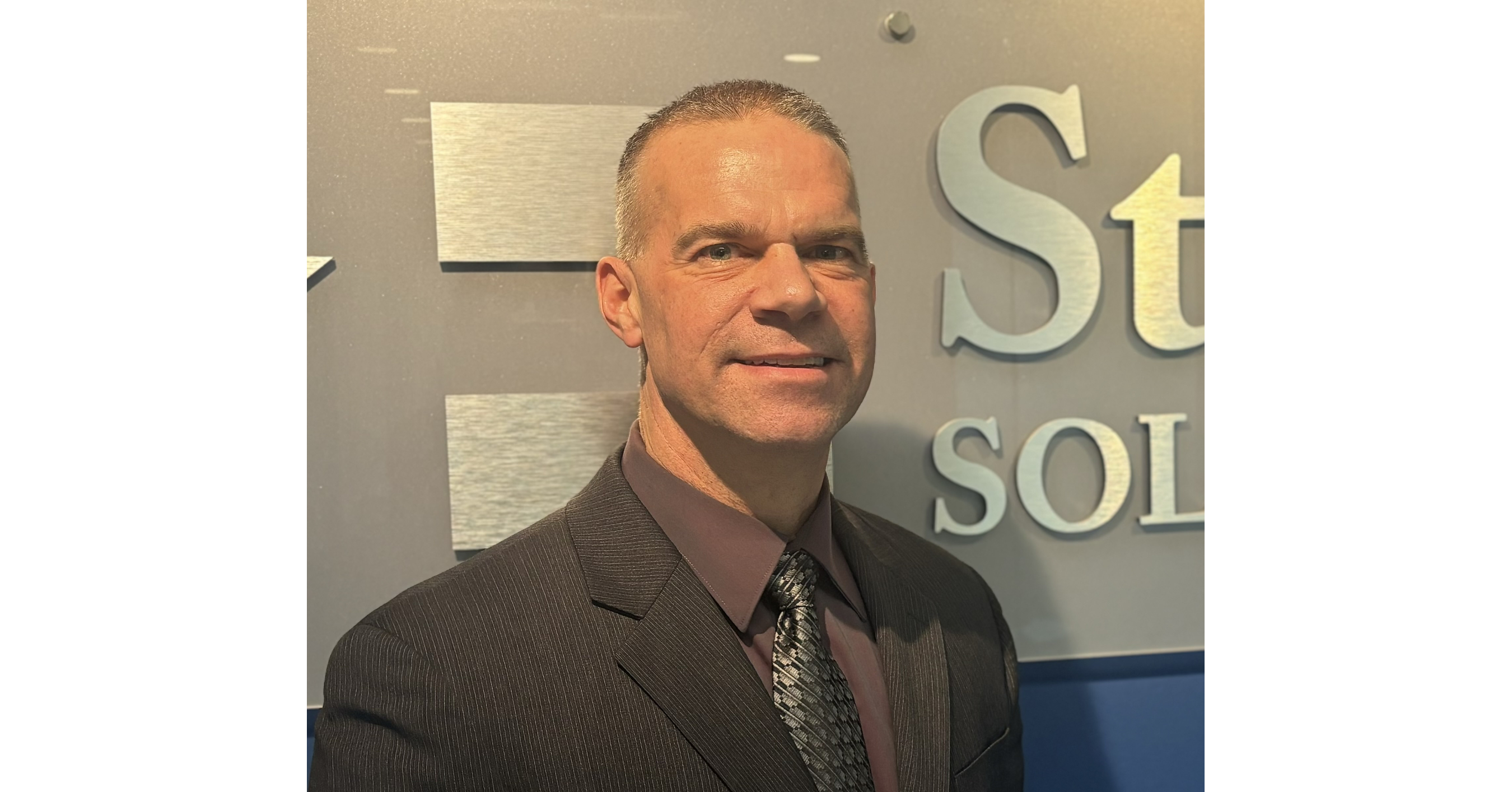 Chad Davis Named Vice President of Intelligence Sector at Stellar Solutions