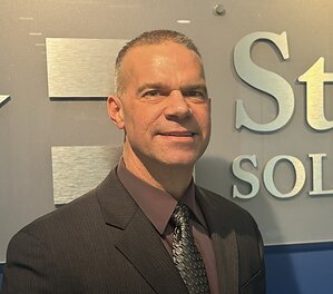 Chad Davis Named Vice President of Intelligence Sector at Stellar Solutions