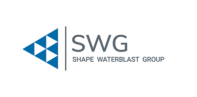 Shape Waterblast Group Logo