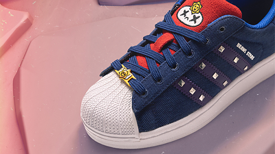 adidas x Brawl Stars Superstar