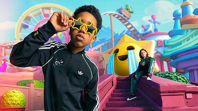 adidas x Brawl Stars Starr Drop Unlocked