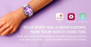 Huawei rozwija ekosystem aplikacji zdrowotnych i fitness dla serii HUAWEI WATCH FIT 5, wzmacniając zaangażowanie na rzecz dobrostanu kobiet