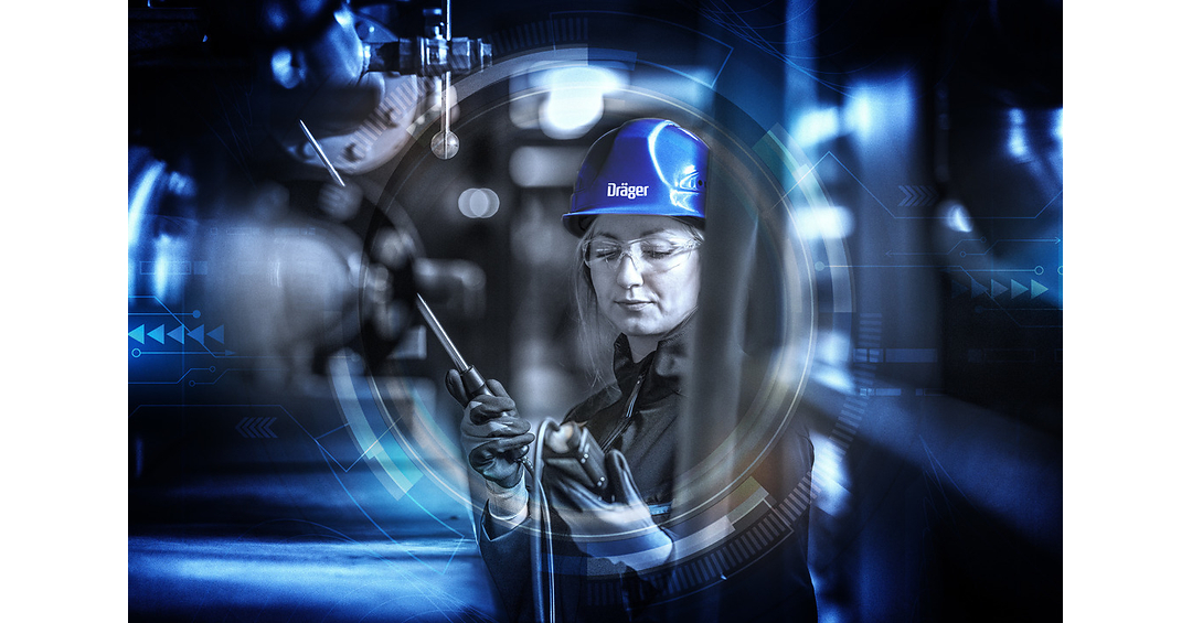 Dräger Reinforces Commitment to 2026 Industrial Automation and Digitalization Goals with Expanded Focus on Connected Safety Solutions