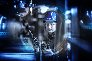 Dräger Reinforces Commitment to 2026 Industrial Automation and Digitalization Goals with Expanded Focus on Connected Safety Solutions