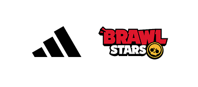 adidas x Brawl Stars Logo