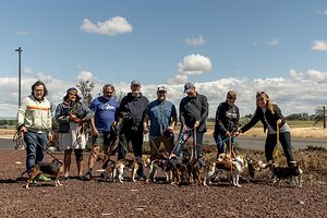 Hyundai Powers Operation Frodo All-Electric Cross-Country Dog Rescue Mission with IONIQ 9