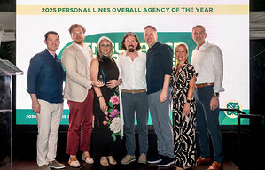IPA Named Nationwide® Personal Lines Agency of the Year at Centennial Conference