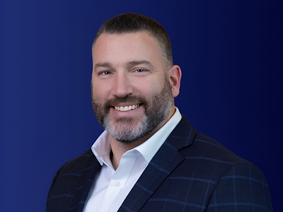 John Ross, Senior Vice President of Client Development, ZestyAI