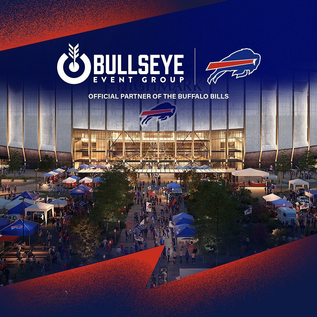 Bullseye Event Group Expands Premium VIP Tailgate Experience to Buffalo for 2026-2027 NFL Season