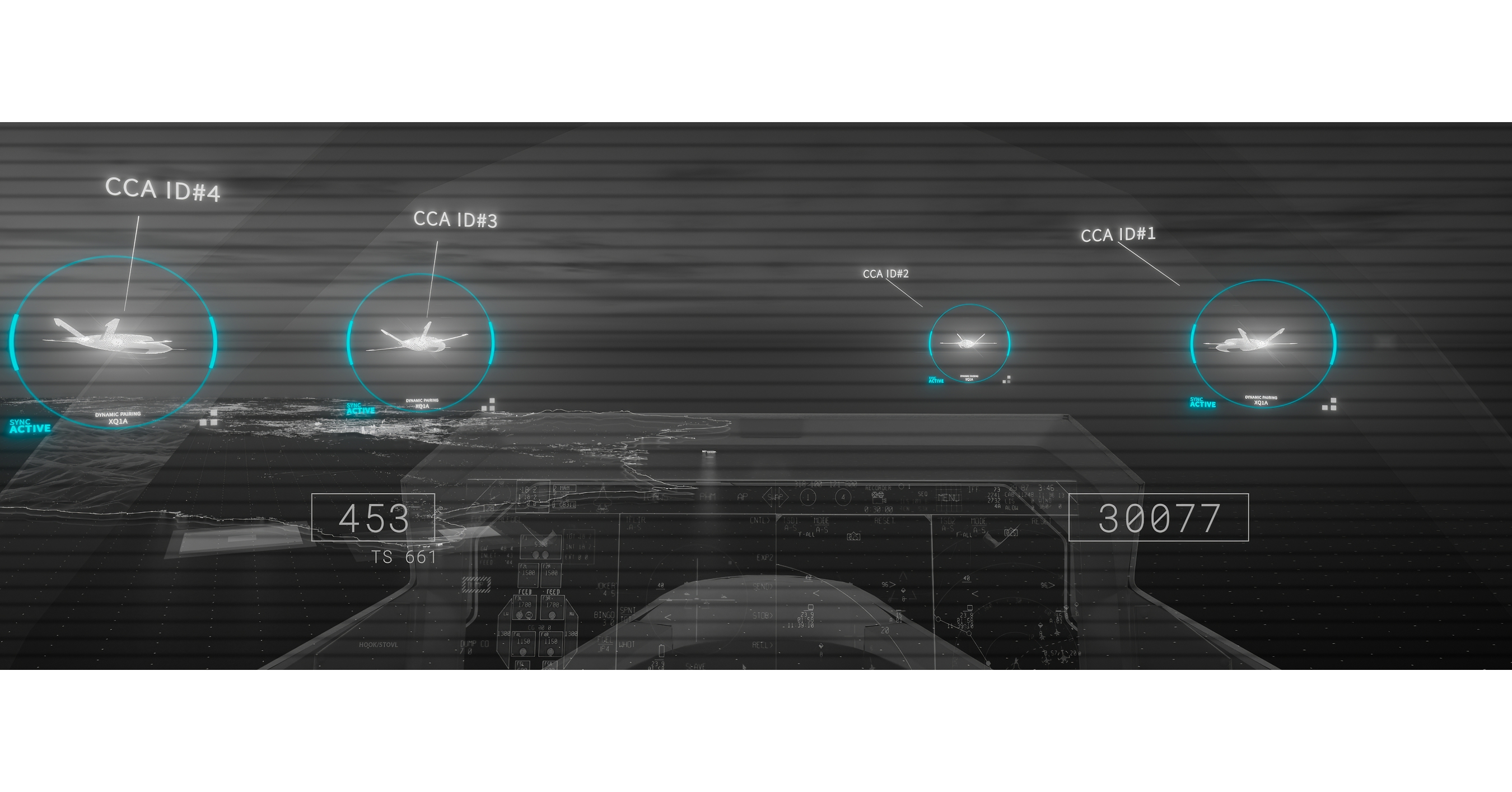 Shield AI awarded U.S. Air Force production contract for Collaborative Combat Aircraft mission autonomy