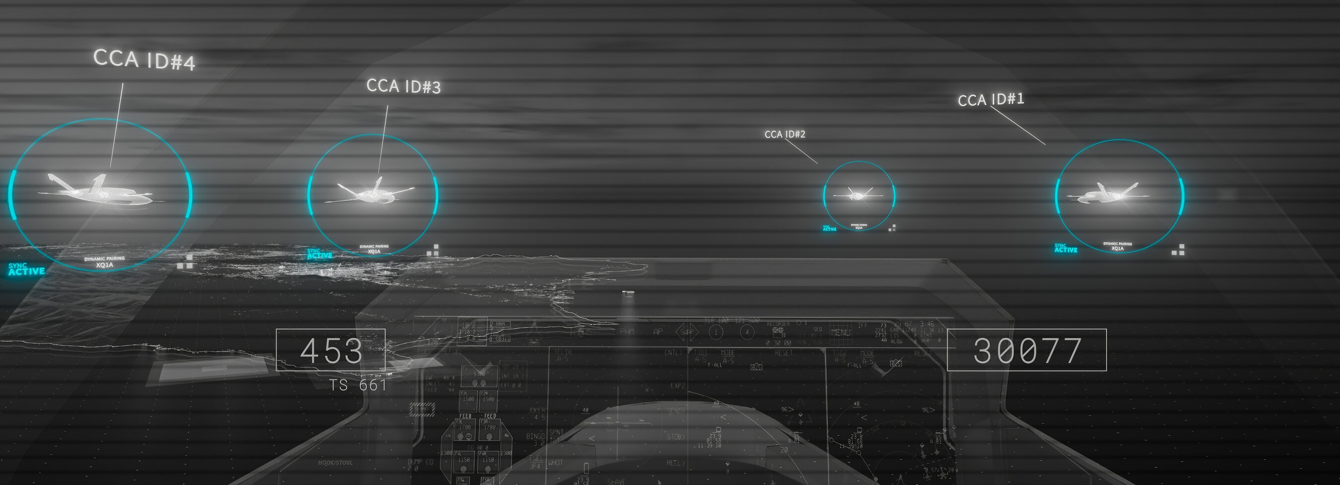 Shield AI awarded U.S. Air Force production contract for Collaborative Combat Aircraft mission autonomy