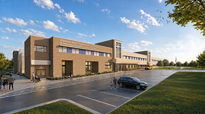 Construction Begins on Wasaga Beach's First High School and Community Hub