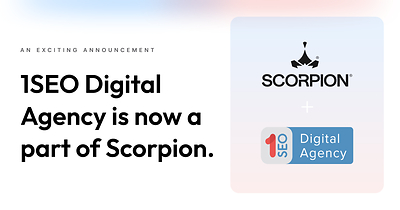 Scorpion Acquires 1SEO Digital Agency