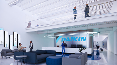 Rendering courtesy of Gensler.
