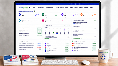 GrantWatch helps anyone seeking grant funding: from artists and researchers to nonprofits, schools, municipalities, businesses, and professional grant writers.
