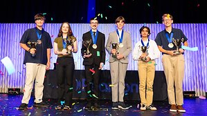 Pearson Crowns Certiport 2026 Microsoft Office Specialist U.S. National Champions
