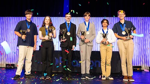 2026 Microsoft Office Specialist U.S. National Champions