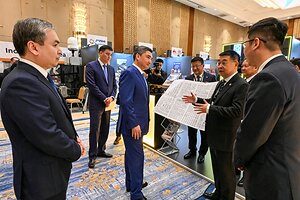 XCMG Showcases Zero-Carbon Smart Mining Solutions at AMM-2026 to Support Central Asia's Mining Transformation