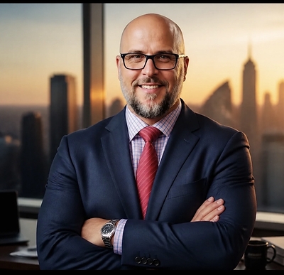Dr. Rick Ruperto Accepted as a Member of the Distinguished Forbes Business Development Council