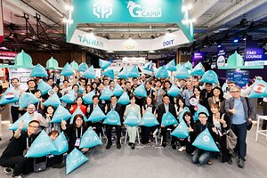 NSTC TTA Marks 8th VivaTech Appearance, Showcasing Taiwan Innovation under AI Taiwan Initiative