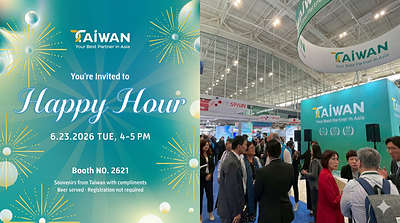 Networking with Taiwan: A Premier Biotech Partner in Asia