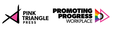 Pride in Production launched by Pink Triangle Press.