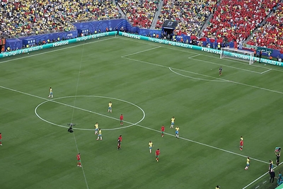 Hisense Papar Mesej "Innovating a Brighter Life" di FIFA World Cup 2026™