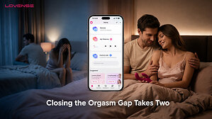 "Closing the Gap Takes Two": Lovense Launches Initiative in Response to Decades-Long Orgasm Gap