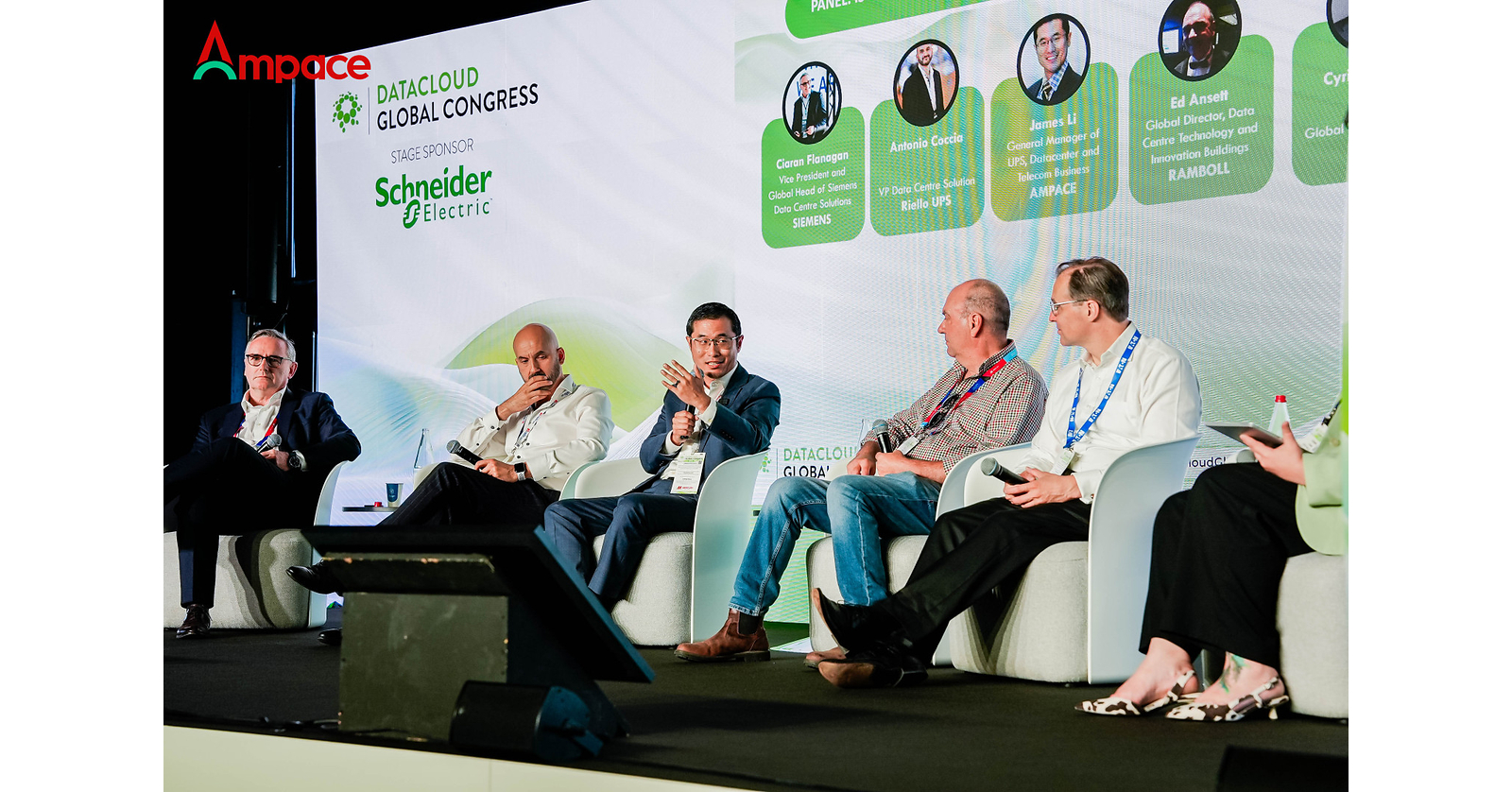 Beyond Backup: The Industry Consensus on AI Power Architecture Taking Shape at Datacloud 2026