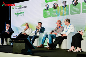 Beyond Backup: The Industry Consensus on AI Power Architecture Taking Shape at Datacloud 2026