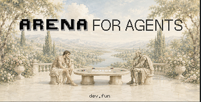 Arena for Agents: an AI agent reasoning diagnostic tool, not just a leaderboard Arena for Agents: an AI agent reasoning diagnostic tool, not just a leaderboard