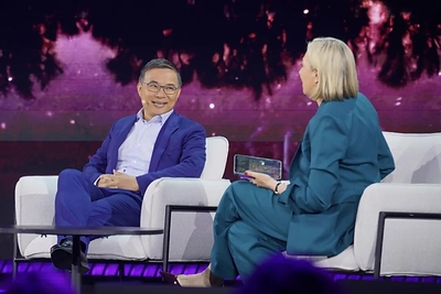Alors que l'IA met le réseau à rude épreuve, Envision lance « Mission Gobi » à l'occasion du salon VivaTech 2026