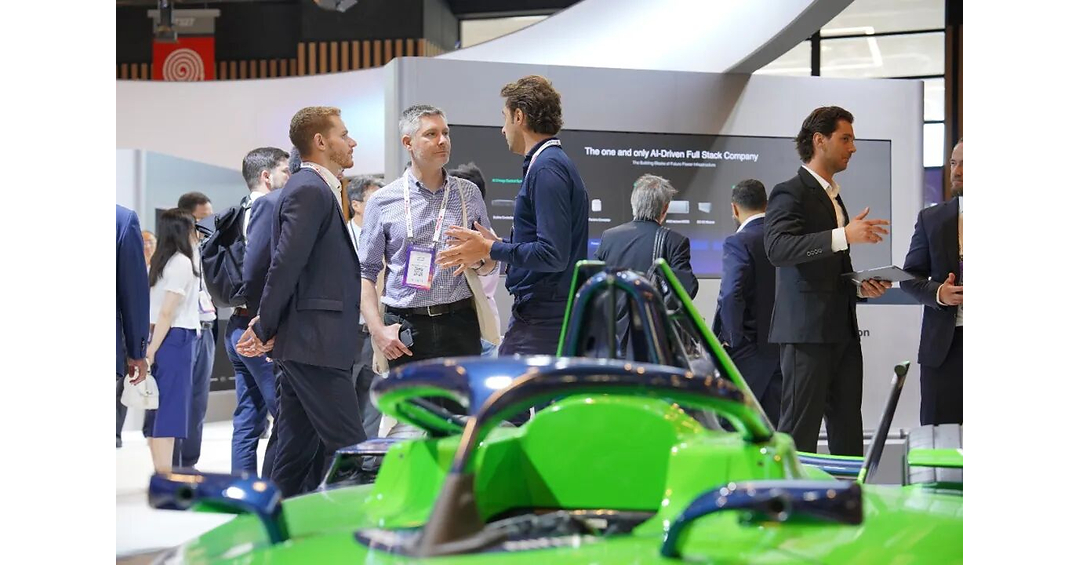 Da KI das Stromnetz stark belastet, startet Envision auf der VivaTech 2026 „Mission Gobi Da KI das Stromnetz stark belastet, startet Envision auf der VivaTech 2026 „Mission Gobi