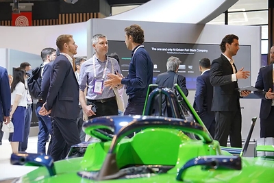 Ketika AI Memberi Tekanan kepada Grid, Envision Lancar Mission Gobi di VivaTech 2026