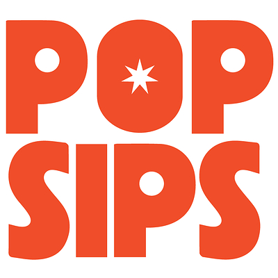 PopSips, better-for-you spiked soda.