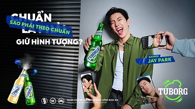 Tuborg mở ra kỷ nguyên mới với chiến dịch "Sao phải theo chuẩn" ảnh 2 Tuborg mở ra kỷ nguyên mới với chiến dịch "Sao phải theo chuẩn" ảnh 2