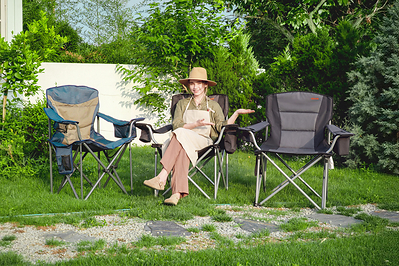 VEVOR Oversized Camping Chairs