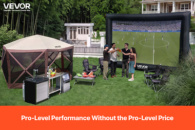 VEVOR - Upgrade Your Summer Backyards